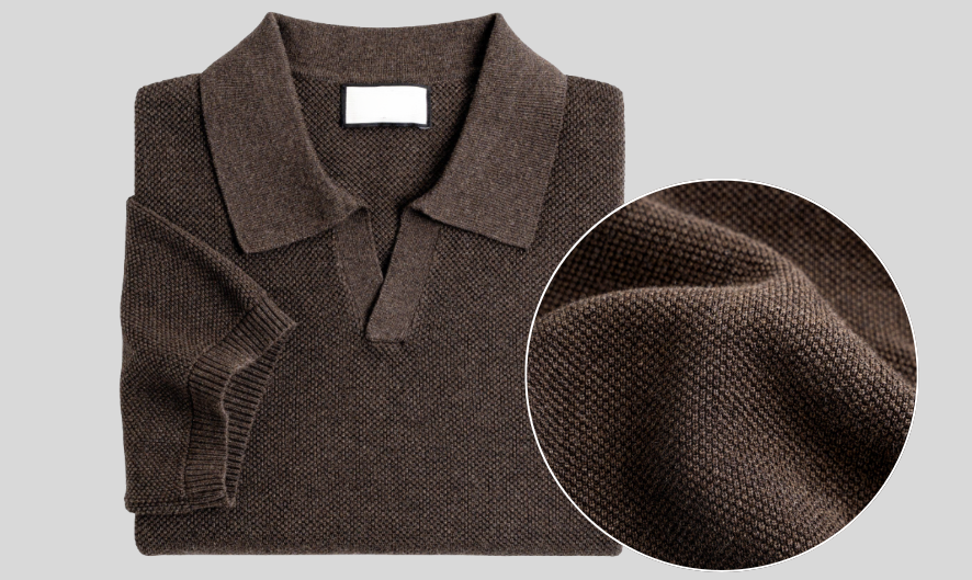 áo polo nam vải cotton