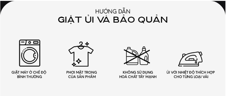 cách giặt ủi áo polo