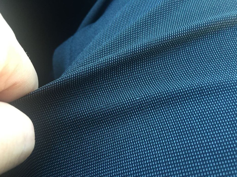 Chất vải Polyester