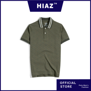 Áo Thun Polo Pique 2.0 - Monogram Dark Green 2025