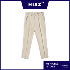 Regular Chinos Kaki Cream