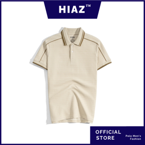 Áo Thun Polo Nam By Cotton Gân Be Viền Vai