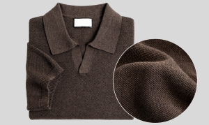 áo polo nam vải cotton