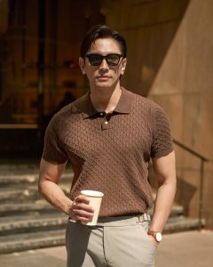 Áo Polo Nam